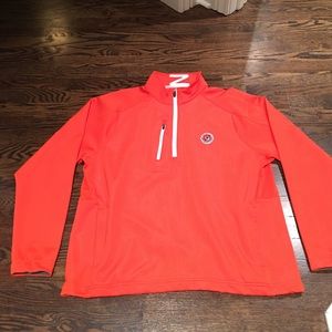 ZERO RESTRICTION MENS GOLF PERFORMANCE JACKET
